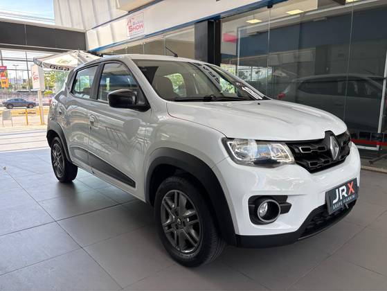 RENAULT KWID 1.0 12V SCE FLEX ZEN MANUAL